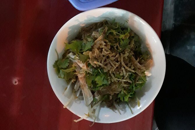Small Group Hanoi Street Food Tour with a Real Foodie - End of Tour and Optional Exploring