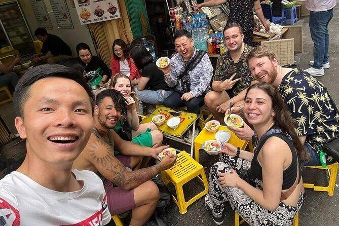Small Group Hanoi Street Food Walking Tour with Local Guide - FAQs