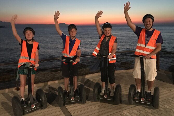 Small Group Heraklion Segway Tour - The Journey Through Heraklion: A Detailed Look