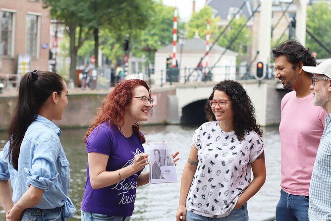 Small Group Hidden Gems Tour in Amsterdam - Exploring Amsterdam’s Hidden Gems: A Review of the Small Group Tour