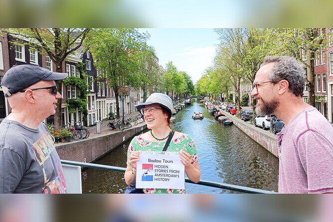 Small Group Hidden Gems Tour in Amsterdam - Frequently Asked Questions