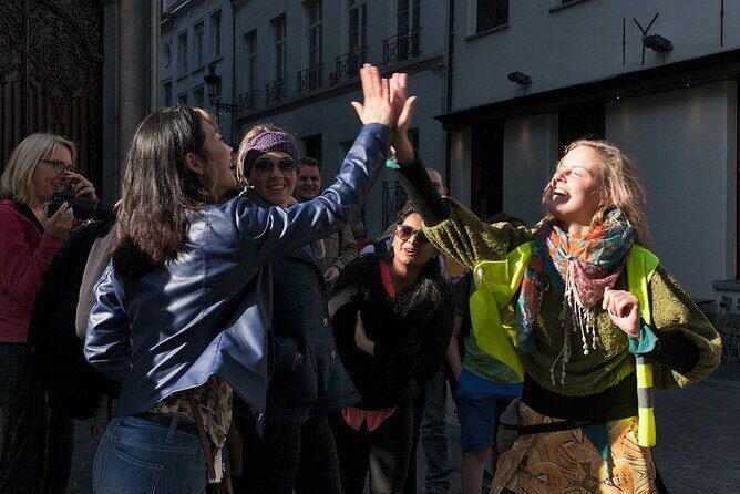 Small-Group Highlights of Brussels Bike Tour - A Deep Dive into the Brussels Bike Tour