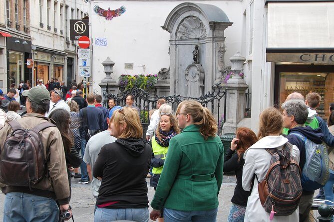 Small-Group Highlights of Brussels Bike Tour - The Sum Up
