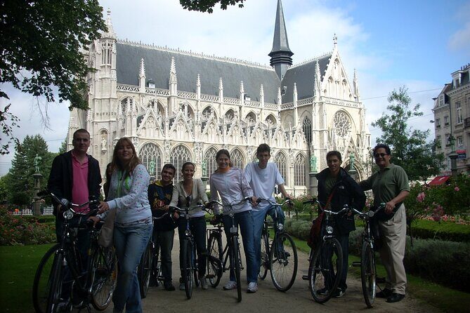 Small-Group Highlights of Brussels Bike Tour - FAQ
