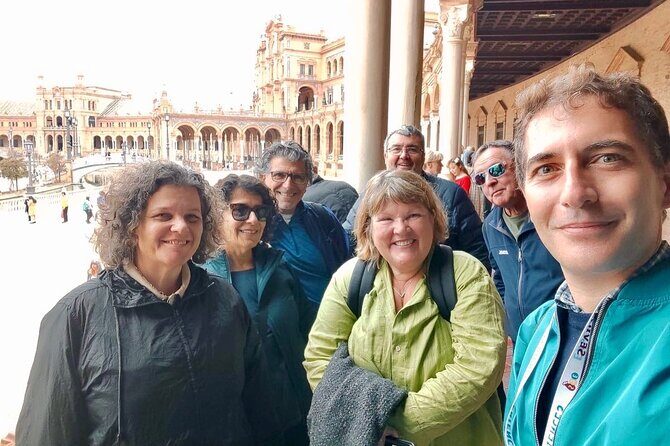 Small-Group Highlights Walking Tour of Monumental Seville - FAQs