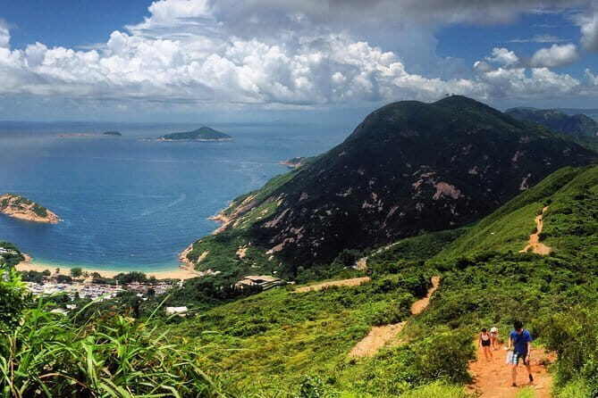 Small Group Hike to Ma On Shan Highland - The Sum Up