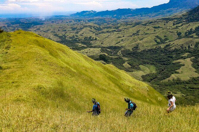 Small Group Hiking Adventure - Hidden Peaks - A Detailed Look at the Fiji Hidden Peaks Hiking Tour