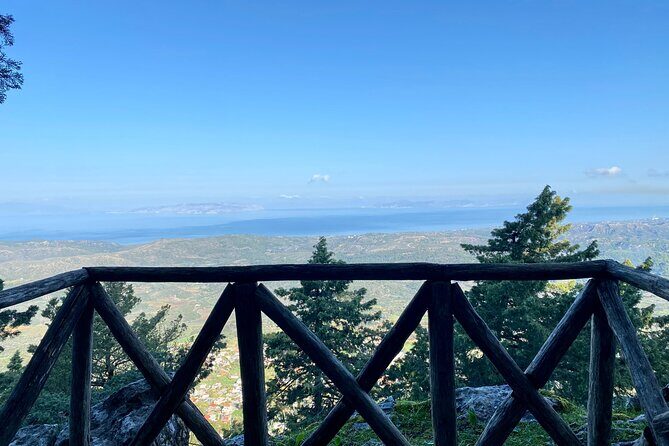 Small Group Hiking from Salakos to Profitis Ilias - Final thoughts