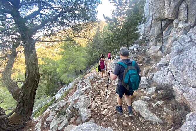 Small Group Hiking on Mount Akramitis in Rhodes - In-Depth Review: Why This Hike Stands Out