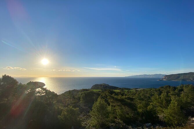 Small Group Hiking Sunset in Monolithos - An In-Depth Look at the Rhodes Sunset Hike
