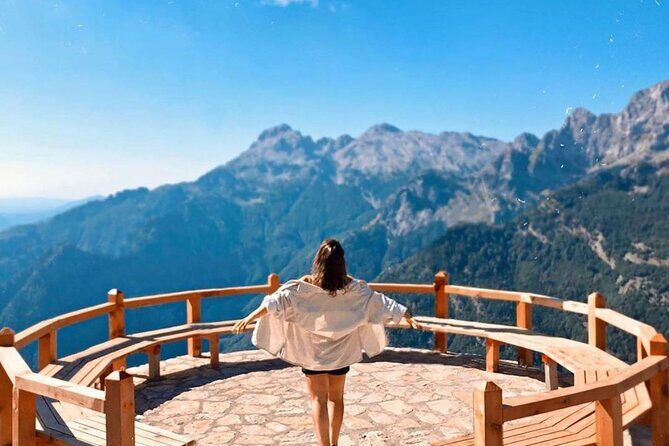 Small Group Hiking Tour of Theth & Blue Eye in 2 Days - Key Points