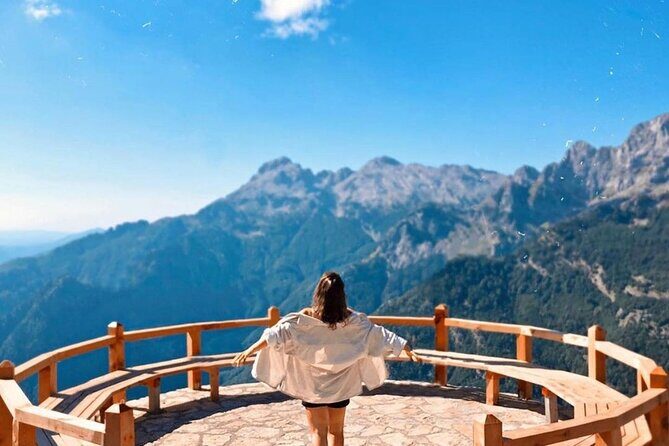 Small Group Hiking Tour; Theth & Blue Eye in 3 Days - Key Points