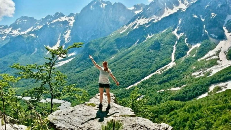 Small Group Hiking Tour; Theth, Valbona & Komani in 3 Days - An In-Depth Look at the 3-Day Itinerary