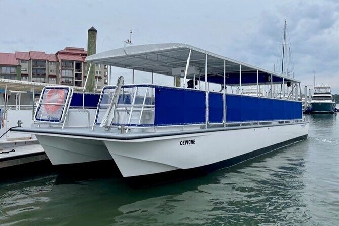 Small Group Hilton Head Morning Dolphin and Donut Cruise - Final Summary