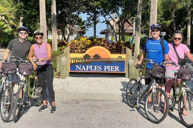 Small Group Historic Old Naples Guided Bicycle Tour - Who Will Love This Tour?