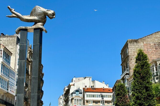 Small Group Historic Walking Tour of Vigo - Key Points