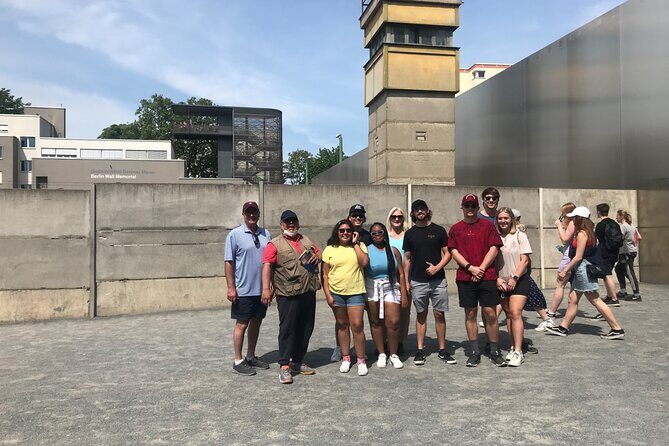 Small-Group Historical Bike Tour in Berlin - Who Would Love This Tour?