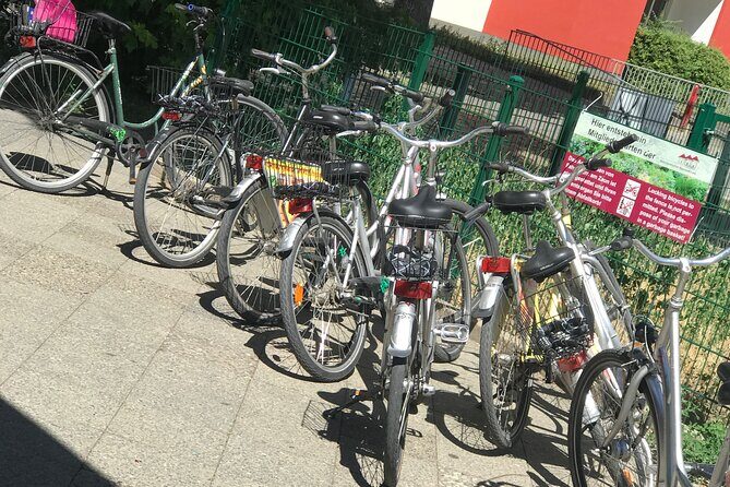 Small-Group Historical Bike Tour in Berlin - FAQ