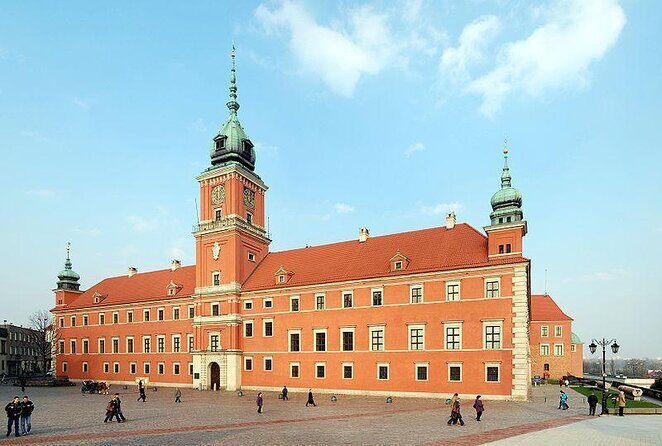 Small-Group Historical Guided Tour of Warsaw with pick up/drop off. Public Tour. - Exploring Warsaw in Depth: The Complete Small-Group Tour Experience