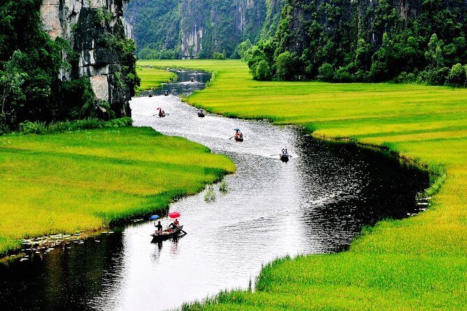 Small Group History Tour to Ninh Binh with Lunch - Exploring the Ninh Binh Experience: A Detailed Look at the Small Group Tour with Lunch