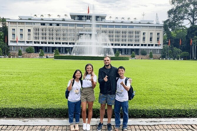 Small Group Ho Chi Minh City Half Day Sightseeing Tour - Final Thoughts