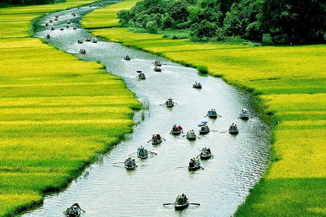 Small-Group Hoa Lu - Tam Coc Day Tour from Hanoi - A Detailed Look at the Hoa Lu - Tam Coc Experience