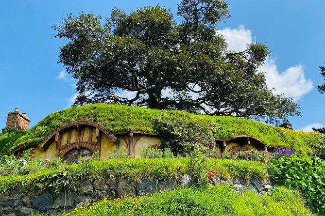 Small Group Hobbiton Movie Set from Tauranga - What’s Included and What’s Not?