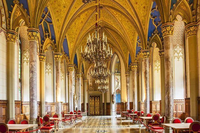 Small-Group Hohenzollern Castle Tour from Frankfurt - The Sum Up