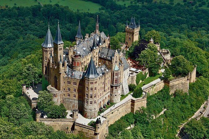 Small-Group Hohenzollern Castle Tour from Frankfurt - FAQ