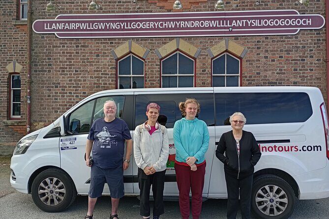 Small-Group Holyhead Shore Excursion Anglesey Highlights Tour - Authenticity and Local Insights
