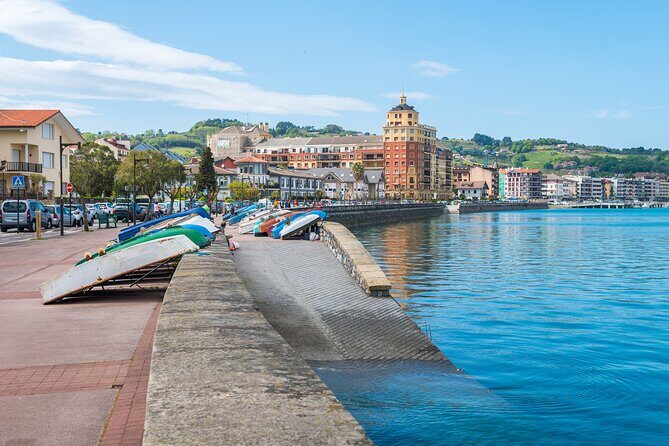 Small Group Hondarribia Historic Walking Tour - Exploring the Hondarribia Experience in Detail