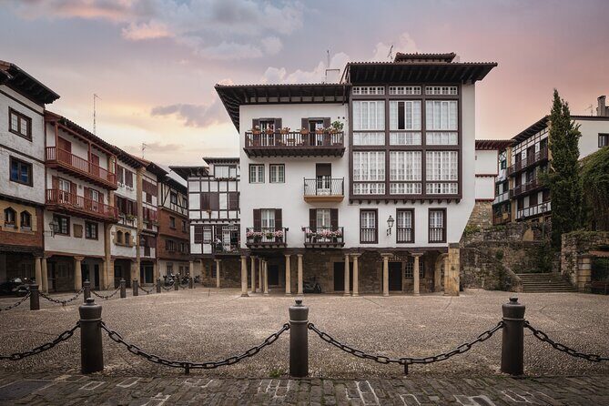Small Group Hondarribia Historic Walking Tour - Who Will Love This Tour?