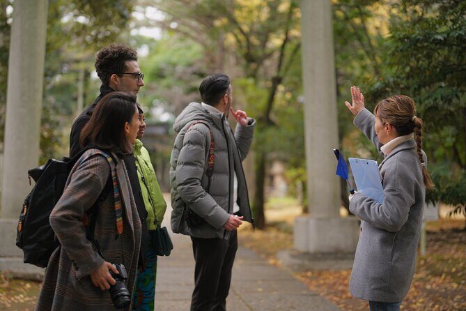 Small Group Hondarribia Historic Walking Tour - The Sum Up