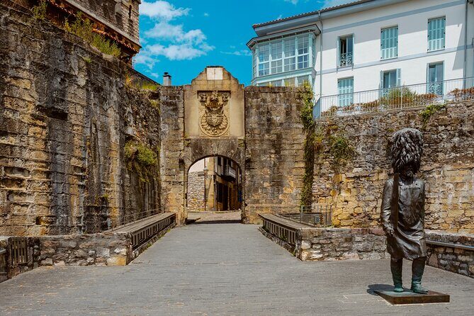 Small Group Hondarribia Historic Walking Tour - FAQ