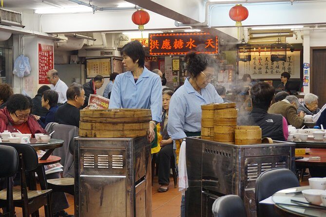 Small-Group Hong Kong Island Food Tour - Roast Meats at a Pre-20th Century Family Restaurant