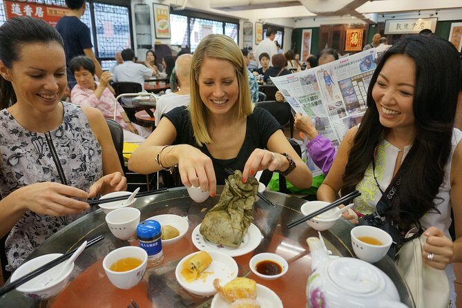 Small-Group Hong Kong Island Food Tour - Authenticity and Local Atmosphere