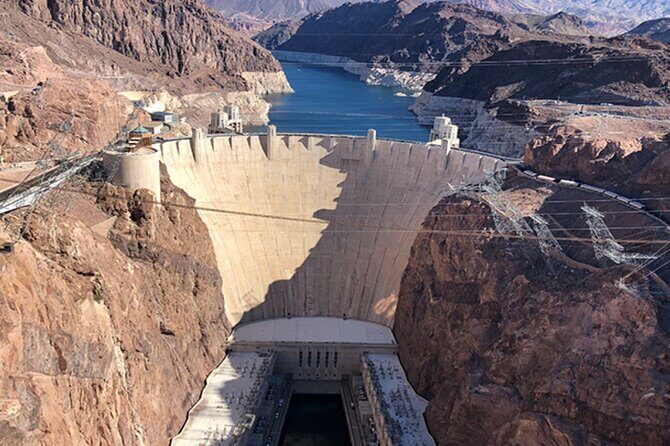 Small Group Hoover Dam Highlights + Bridge Walk Tour - Practical Tips for Travelers