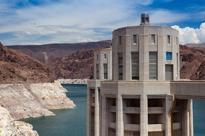 Small Group Hoover Dam Highlights + Bridge Walk Tour - The Sum Up