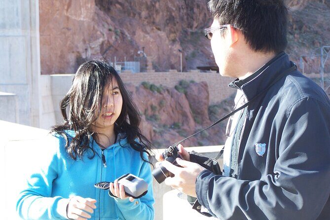 Small Group Hoover Dam, Powerplant and O'Callahan Bridge Tour - An In-Depth Look at the Tour