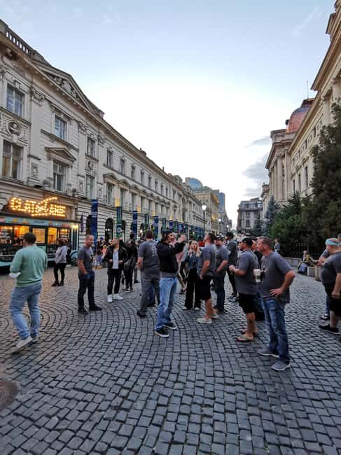 Small group Hop-on Hop-off Bucharest City Tour by minivan - Who Is This Tour Best For?