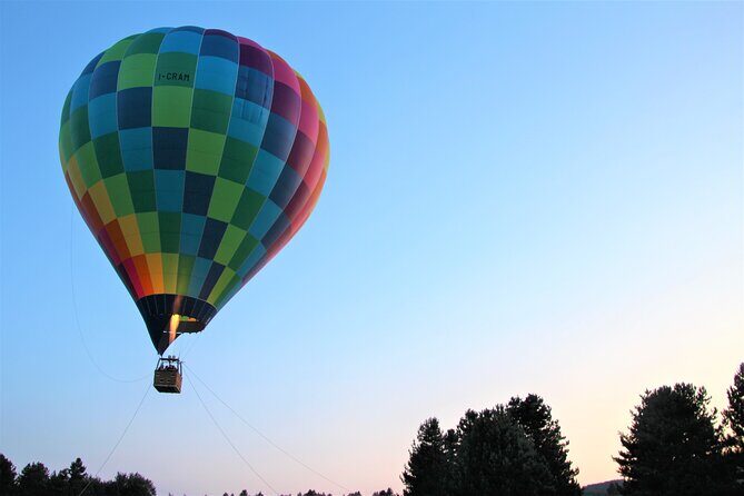 Small Group Hot Air Balloon Flight to Sila with Breakfast - Why This Experience Works