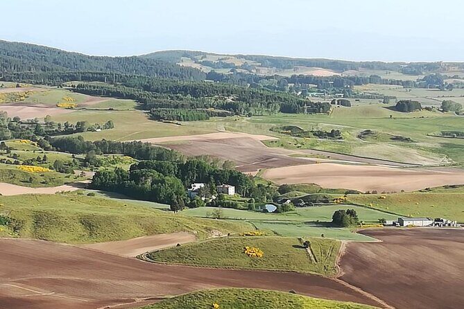 Small Group Hot Air Balloon Flight to Sila with Breakfast - The Sum Up