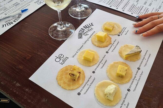 Small Group Hunter Valley Wine Tour w Lunch, Gin, Cheese & Choc - The Sum Up