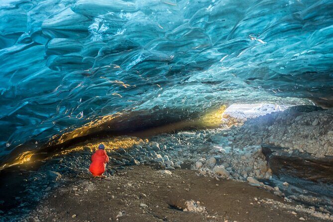 Small-Group Ice Cave Tour from Jökulsárlón - FAQ