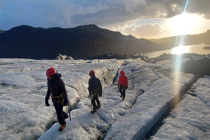 Small-Group Ice Climbing and Glacier Hiking in Solheimajokull - What to Expect on the Tour