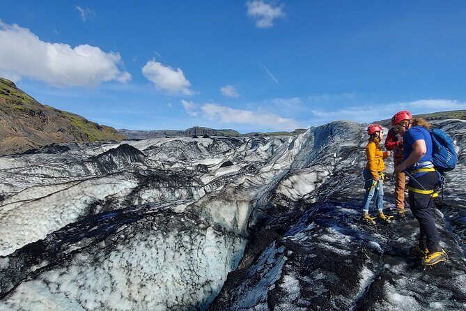 Small-Group Ice Climbing and Glacier Hiking in Solheimajokull - FAQs