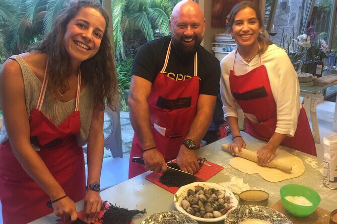 Small-group Immersive Basque Cooking Class in Bilbao with Open Bar - The Itinerary: What to Expect