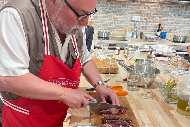 Small-group Immersive Basque Cooking Class in Bilbao with Open Bar - Practical Details and Value