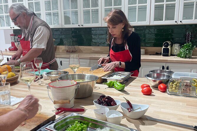 Small-group Immersive Basque Cooking Class in Bilbao with Open Bar - Who Will Love This Experience?