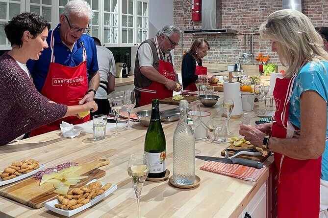 Small-group Immersive Basque Cooking Class in Bilbao with Open Bar - Final Thoughts